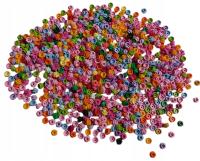 50 szt LEGO 24866 kwiatek, MIX kolorów, Losowe NOWE