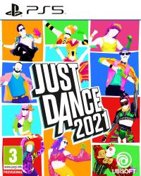 Just Dance 2021 PlayStation 5 (PS5) pudełkowa