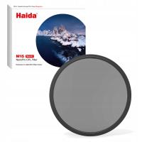Filtr polaryzacyjny Haida M15 magnetyczny NanoPro