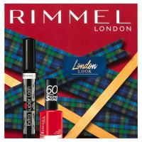 ZESTAW RIMMEL LONDON TUSZ EXTRA SUPER LASH +LAKIER
