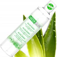 WATERGLIDE алоэ вера 300 мл интимный гель для массажа алоэ вера для секса