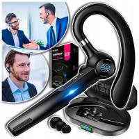 Słuchawka Bluetooth Bezprzewodowa Dla Kierowcy Do Rozmów Telefonu Zestaw
