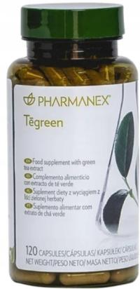 NU SKIN Pharmanex Tegreen (120 капсул)