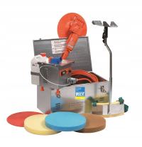 Машина для затирания штукатурки REVELIN