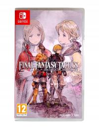 FINAL FANTASY TACTICS: IVALICE CHRONICLES / NINTENDO SWITCH / NOWA W FOLII