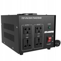 Przetwornica napęcia Anbull DT- 3000 VA