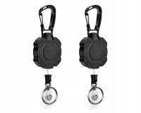 RETRAKTOR LINKA ZWIJANA DO IDENTYFIKATORA KLUCZY SOLIDNIE WYKONANA ZWIJKA