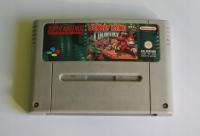 Donkey Kong Country - Super Nintendo SNES