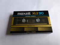 Аудио кассета Maxell XL II 90