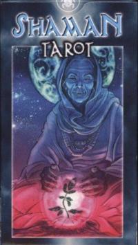 Shaman Tarot -Tarot Szamański, inst.po polsku