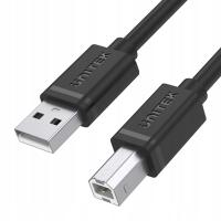 Kabel USB - USB Typ-B UNITEK 2 m