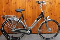 Rower damski Gazelle Chamonix Rama 57 cm Nexus