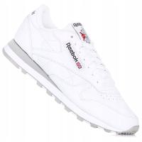 Buty sneakersy Reebok Classic Leather GY3558