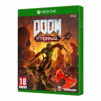 Doom Eternal Xbox One pudełkowa