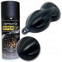 HyperDip/Plasti Dip Frozen Black Czarny USA