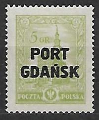 PORT GDAŃSK FI.12cIIIw** GWARANCJA H. JENDROSZEK