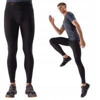 LEGGINSY 4F DAMSKIE TRENINGOWE ELASTYCZNE SPORTOWE SZYBKOSCHNĄCE