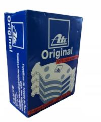 Czujnik położenia pedału, pedał hamulca ATE 03.0655-0004.2