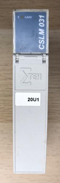 Модуль Sigmatek DIAS CSLM 031