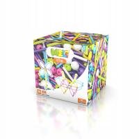 Meli Klocki STIK Pink Elastyczne patyczki 150