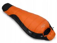 Теплый спальный мешок Fjord NANSEN TRONDELAND MID to-26st