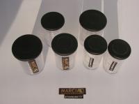 KAPSLE do MONET 24 mm 5 zł STANDARD 10 sztuk new !