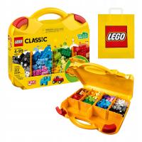 LEGO Classic - творческий чемодан (10713)