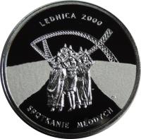 MONETA SREBRNA - MONETA Ag - KOLEKCJONERSKA - KAMERUN - Ag999 -OY9643