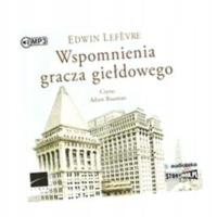 WSPOMNIENIA GRACZA GIEŁDOWEGO AUDIOBOOK EDWIN LEFEVRE