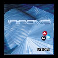 Облицовка Stiga INNOVA MAX черная