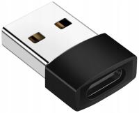 Адаптер OTG Type C USB-C к USB A 2,0