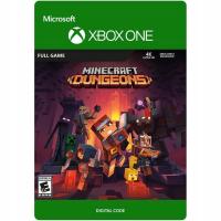 Minecraft Dungeons XBOX One X|S Klucz Kod CD KEY BEZ VPN