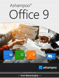 Ashampoo Office 9 5 PC / бессрочная лицензия ESD