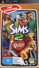 The Sims 2: Zwierzaki (PSP)