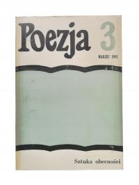 Poezja 3/1981