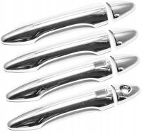 Накладки на дверные ручки Hyundai ix35 ix-35 2009-2015