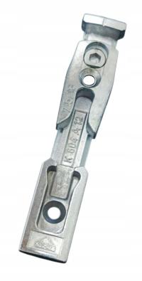 Zaczep pionowy RU Roto Centro K604A12 7.5/18 nowy okucie do okna balkonu