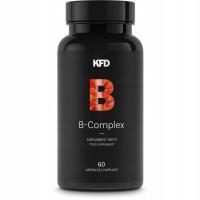 KFD B-COMPLEX FORTE - ВСЕ ВИТАМИНЫ ГРУППЫ B
