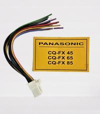 ZŁĄCZE DO RADIA PANASONIC CQ-FX