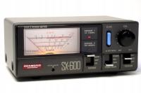 DIAMOND SX-600N REFLEKTOMETR 1.8-525MHz 200W