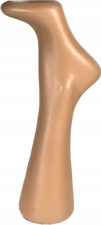 Манекен универсальный женский ножной телесный магазин одежды дисплей