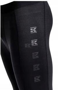 Kalesony termoaktywne roz. XL czarne Kramp TERMO oddychające komfortowe