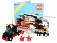 LEGO CITY TOWN 6357 z INSTRUKCJĄ ZESTAW Stunt 'Copter N' Truck