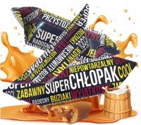 Dzień chłopaka KRÓWKI PREMIUM NA MAŚLE I MLEKU - PIĘKNE WZORY - 1KG mix