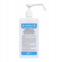 Дезинфицирующее средство для рук и кожи 1л STERILLHAND насос