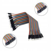 Провода / перемычки мужчина-мужчина 20см 40 шт.