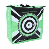 15,75-calowa torba na tarcze łucznicze z możliwością napełniania z A4