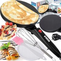 Naleśnikarka N'oveen ECM490 700 W czarny