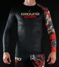 Ground Game Rashguard r. XL