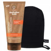 Australian Gold Instant Sunless Lotion + Rękawica